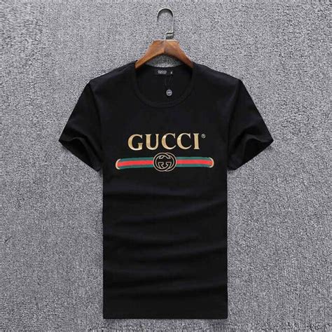 gucci clothing men replica good quality|knockoff Gucci t shirt.